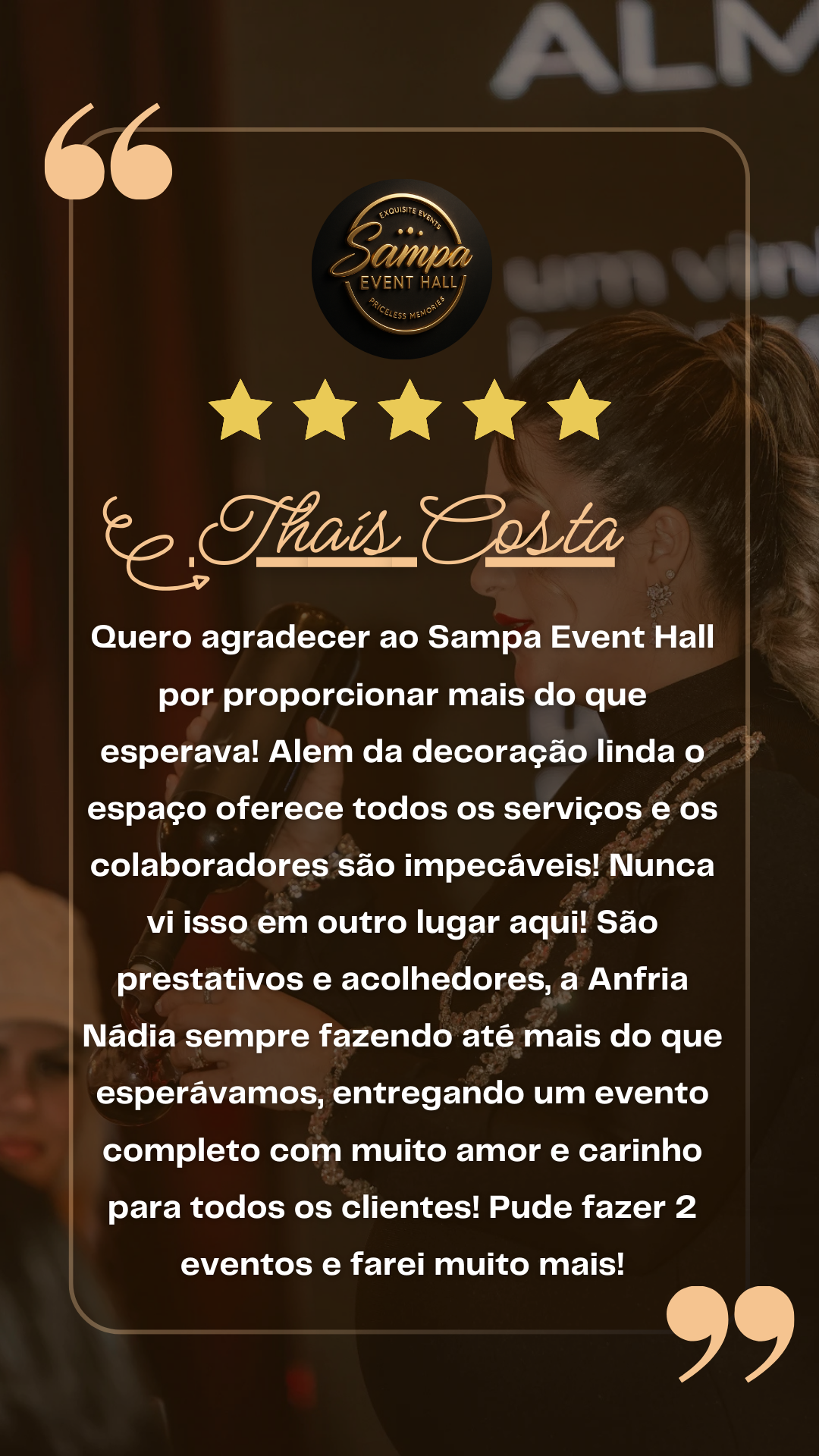 Massagem corporal estética pele moderno setas bege escuro story (2)