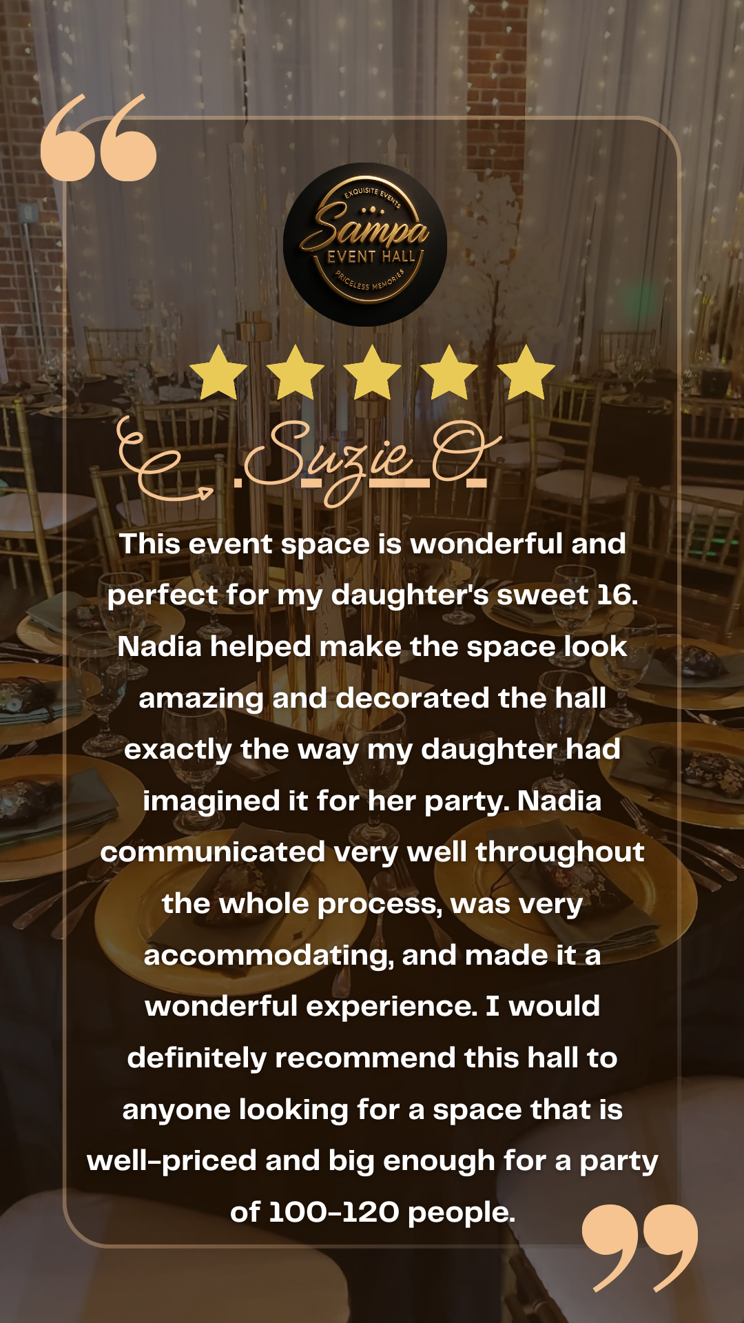 Massagem corporal estética pele moderno setas bege escuro story (3)