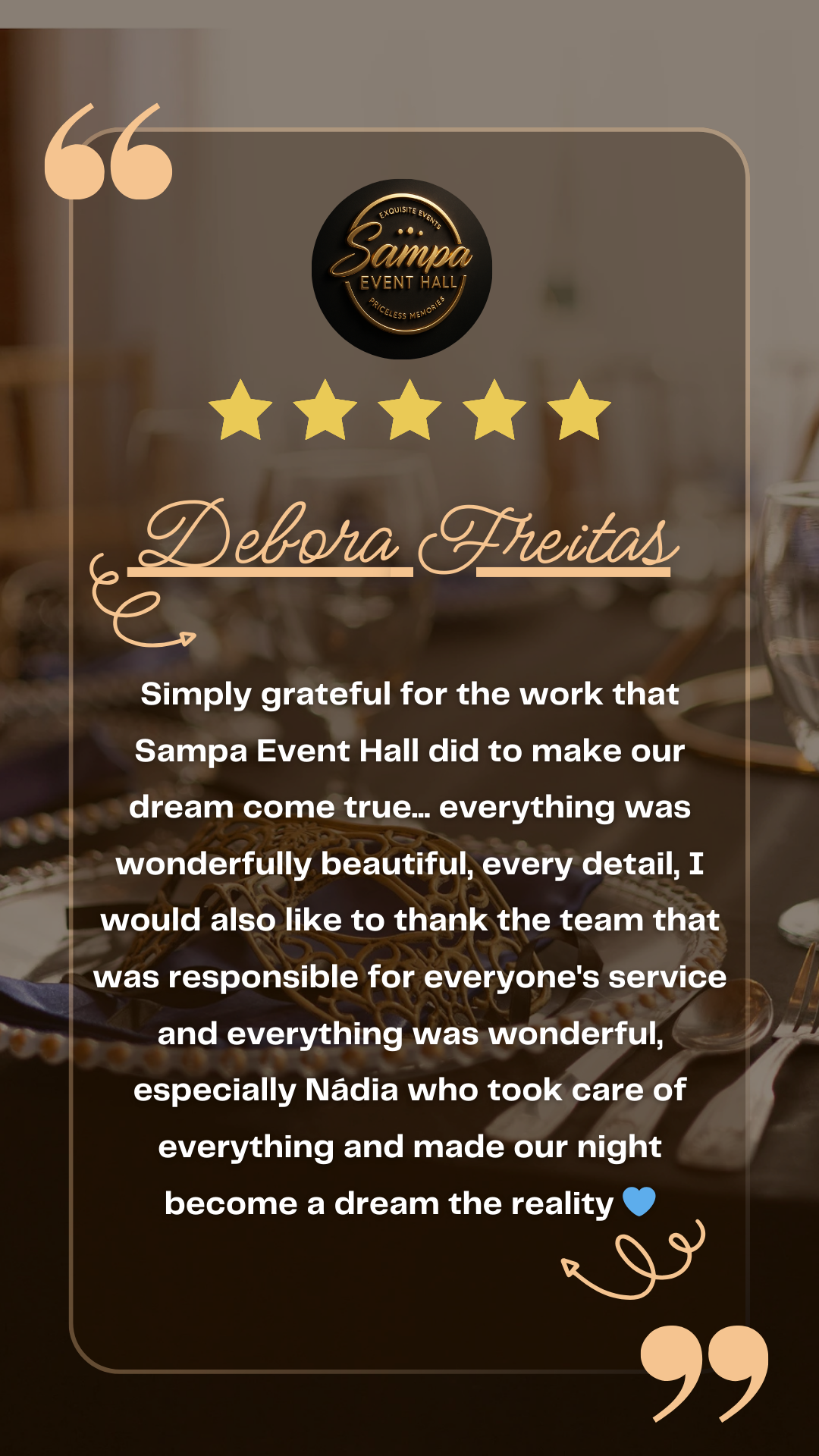 Massagem corporal estética pele moderno setas bege escuro story (4)