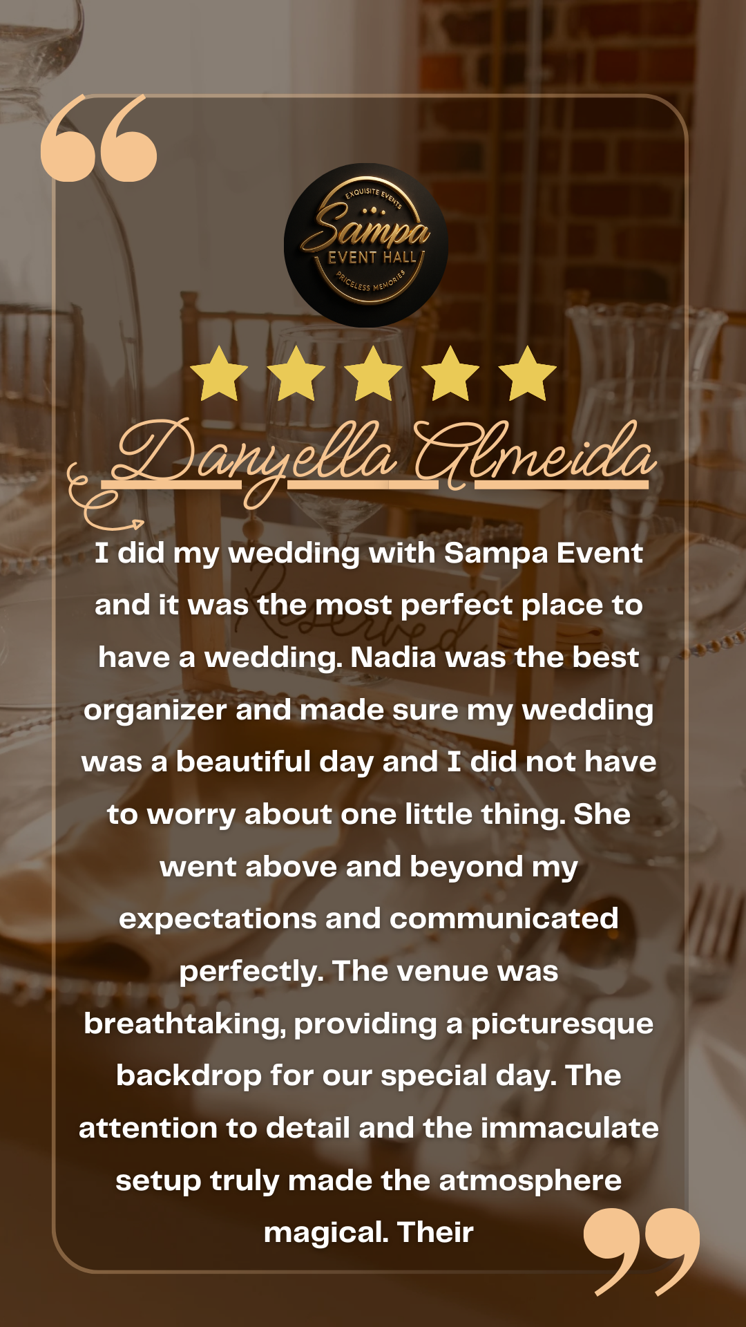 Massagem corporal estética pele moderno setas bege escuro story (5)